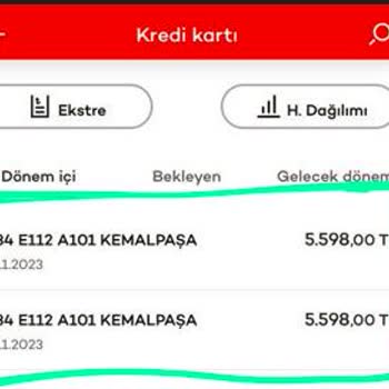 A101 Hatalı Çektiği Mükerrer Tutarı İade Etmiyor