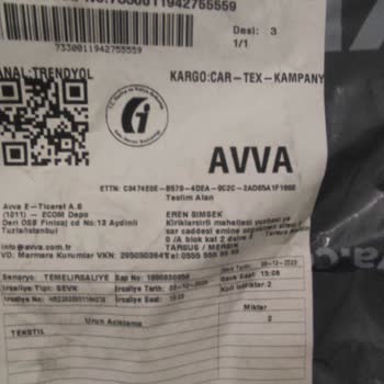 Trendyol Yanlış Ve Kusurlu Ürün