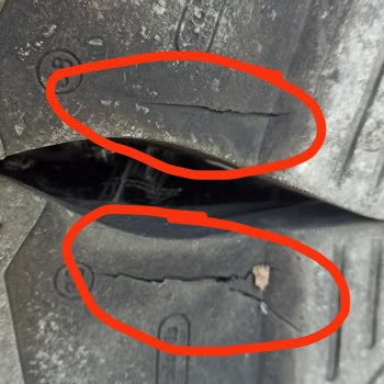 Polaris Botun Altı Yırtıldı