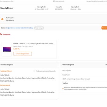 Trendyol Mu? Bir Daha Asla. Hem Suçlu Hem Güçlü.