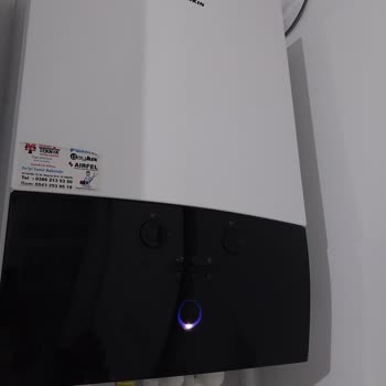 Suyu Bile Isıtamayan Daikin