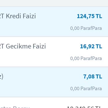 Halkbank Faiz Ve Haksız Kazanç