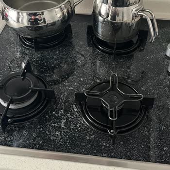 Arçelik Ankastre Cam Ocak Patladı