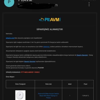 RoborockS5 Garanti Sorunu