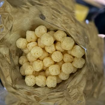 Çerezza Süt Mısır İçinden Saç Çıktı