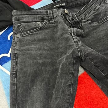 Mavi Online Den Alınan Siyah Pantolon Soldu