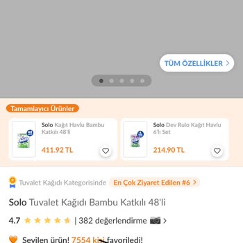 Trendyol Eksik Ürün - Mağduriyet Giderilmiyor