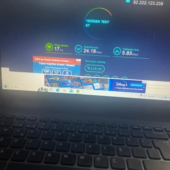 Superonline Bağlantı Ve Hiz Sorunu