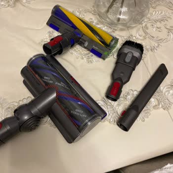 Dyson Gelen Eksik Parçalar