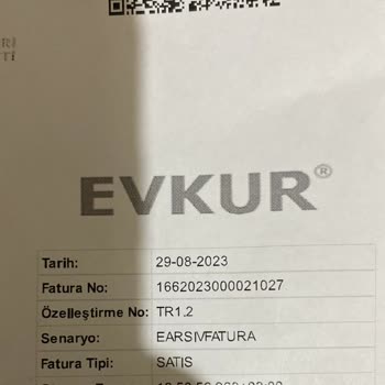 Evkur Alışveriş Müşteri Mağduriyeti -garanti Sorunu