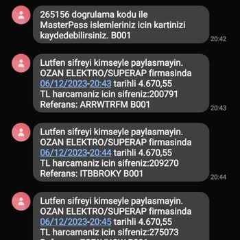 A101 Online Alışverişte Üç Kez Ücret Kesintisi!