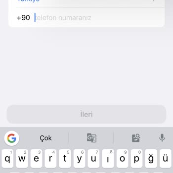 WhatsApp Hesabıma Giriş Yapamıyorum