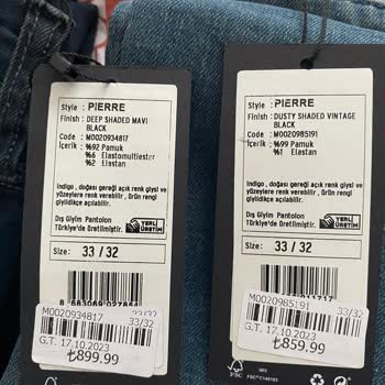 Mavi Reyon Ve Kasa Arasında Gelen Zam!