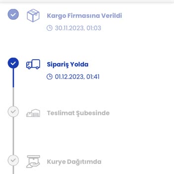 Kargoist Kargoyu Ulaştıramayan Kargo Firması