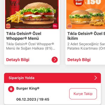 Tıkla Gelsin Firmasının Sorumsuzluğu Geç Ve Buz Gibi Gelen Yemek
