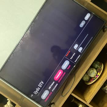 LG TV Sinyal Sorunu