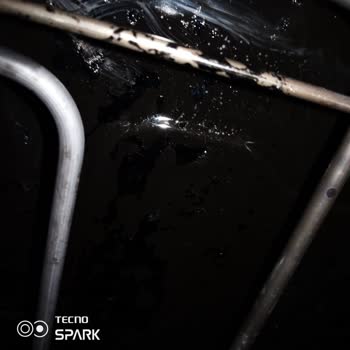 Bosch Marka Fırın Boya Akması