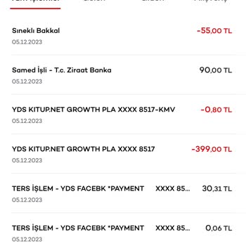Kitup Uygulaması Fazla Para Çekiyor