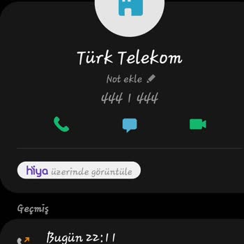 Türk Telekom Müşteri Hizmetleri İrtibat Sorunu Ve Koptu