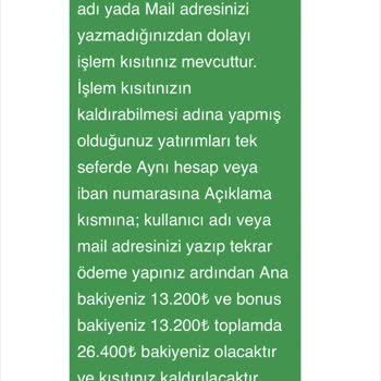 Bets10 Para Yatırma Ve Çekme Sorunu