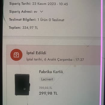 Boyner'in Fiyat Aldatmacası