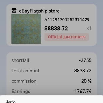eBay Yatırdığım Parayı Geri Alamıyorum