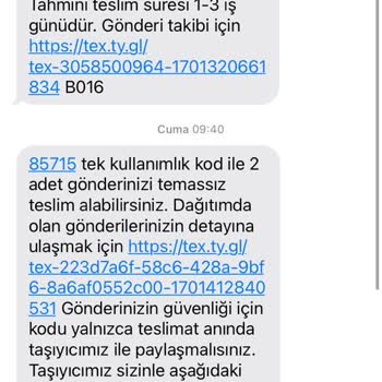 Trendyol Milla Eksik Ürün Gönderip Parasını İade Etmiyor!