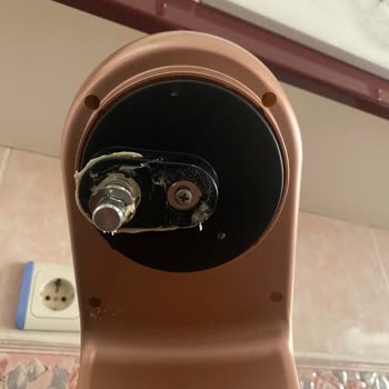 Emsan Mutfak Hamur Yoğurma Makinesi Arızası