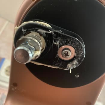 Emsan Mutfak Hamur Yoğurma Makinesi Arızası