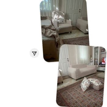 Koltuk.sandalye.kiliflarim (Instagram) Yanlış Sipariş Gönderildi
