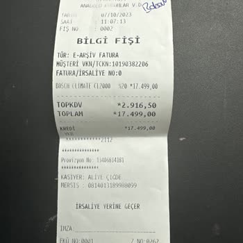 Şok Marketler Ürün İade İşlemi