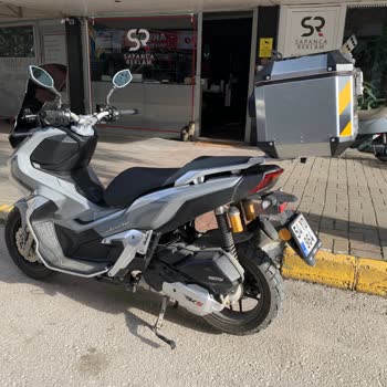 RKS Motor Veloce 150 En Kötü Motoru