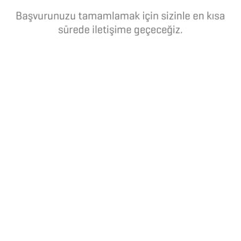 Enpara İçin Uygulamadan Başvuru Yaptım. Lakin