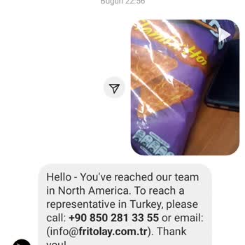 Doritos Bayat Ve Bozuk