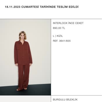 Zara Geri Teslim Alındığı Halde Yapılmayan İade