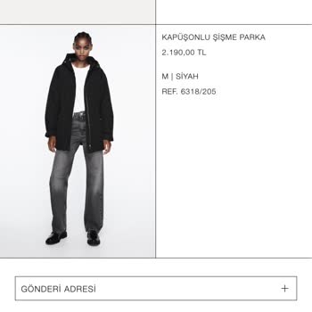 Zara Geri Teslim Alındığı Halde Yapılmayan İade