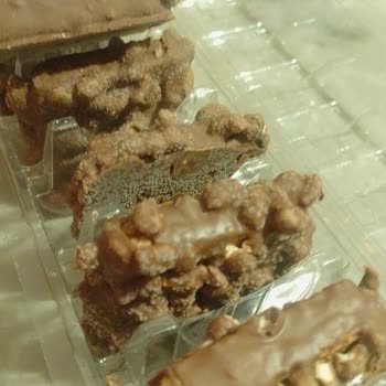 BİM Gofgof Bozuk Ürün