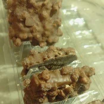 BİM Gofgof Bozuk Ürün