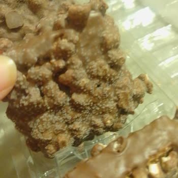 BİM Gofgof Bozuk Ürün