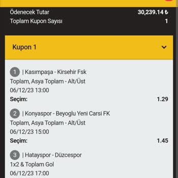 Betebet Ödeme Yapmıyor, Dönüş Yapan Yok