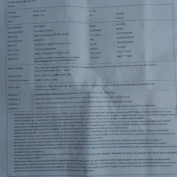 Teknosa'dan Aldığım TCL Marka Akıllı Saat Sorunu