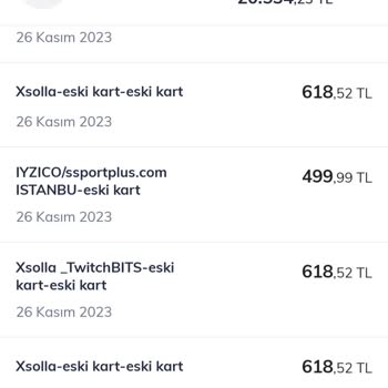 S Sport Plus İzinsiz Kart Çekimi