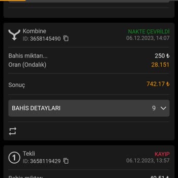 Tambet Sitesinin Haksız Kazanç Kısıtlaması