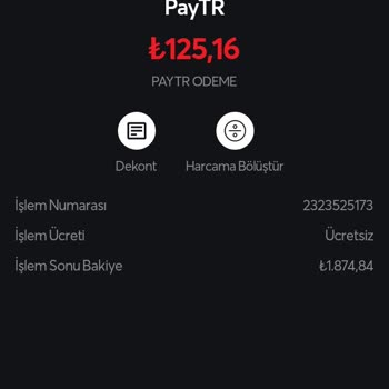 Papara Benden İzinsiz Neden Para Çekti?