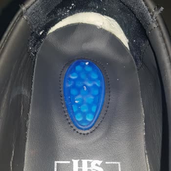 HS Ayakkabı Ayakkabı Keçesi Kaliteli Değil