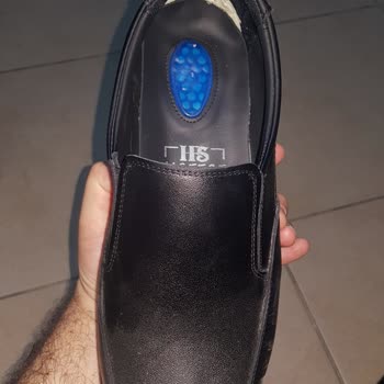 HS Ayakkabı Ayakkabı Keçesi Kaliteli Değil
