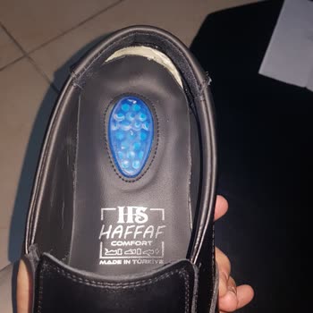 HS Ayakkabı Ayakkabı Keçesi Kaliteli Değil