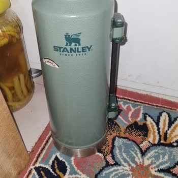 Stanley Termos İstediğim Gibi Çıkmadı
