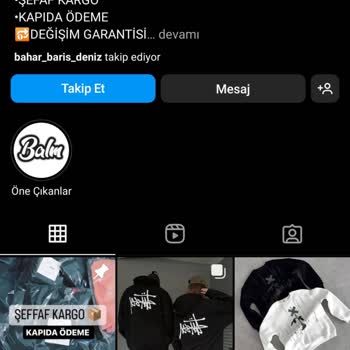 Balmbutik35 İade Kabul Etmeyen Satıcı