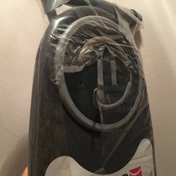 Evmarketi.com Perilla Premium Ütü Masası (Antrasit)